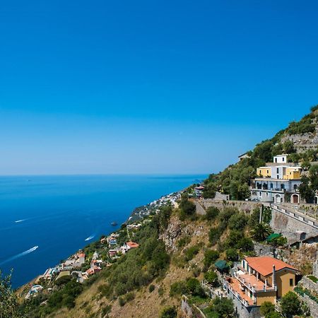 Le Contrade By Sosore Holiday Homes -Amalfi Coast Furore Luaran gambar
