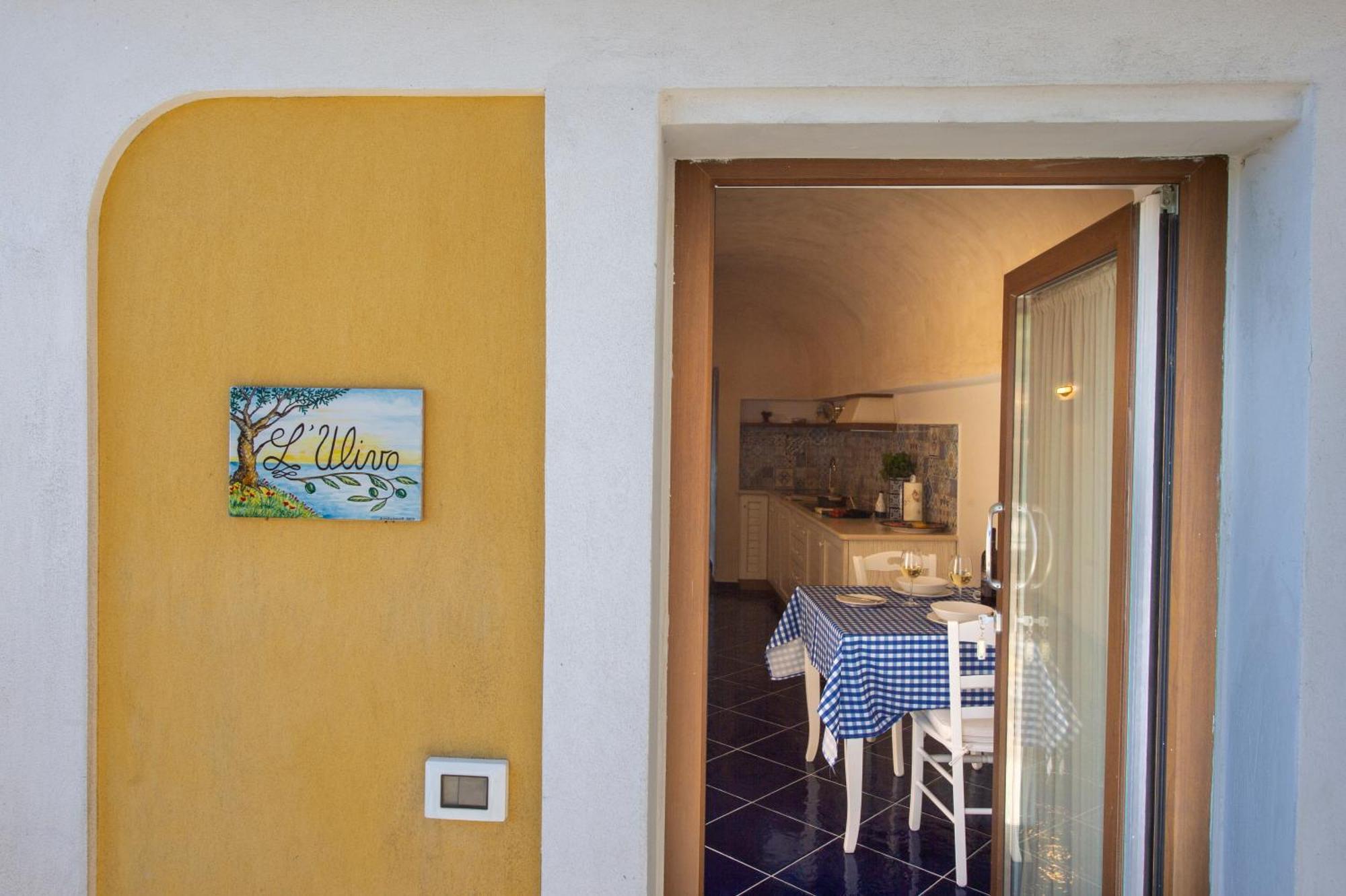 Le Contrade By Sosore Holiday Homes -Amalfi Coast Furore Luaran gambar