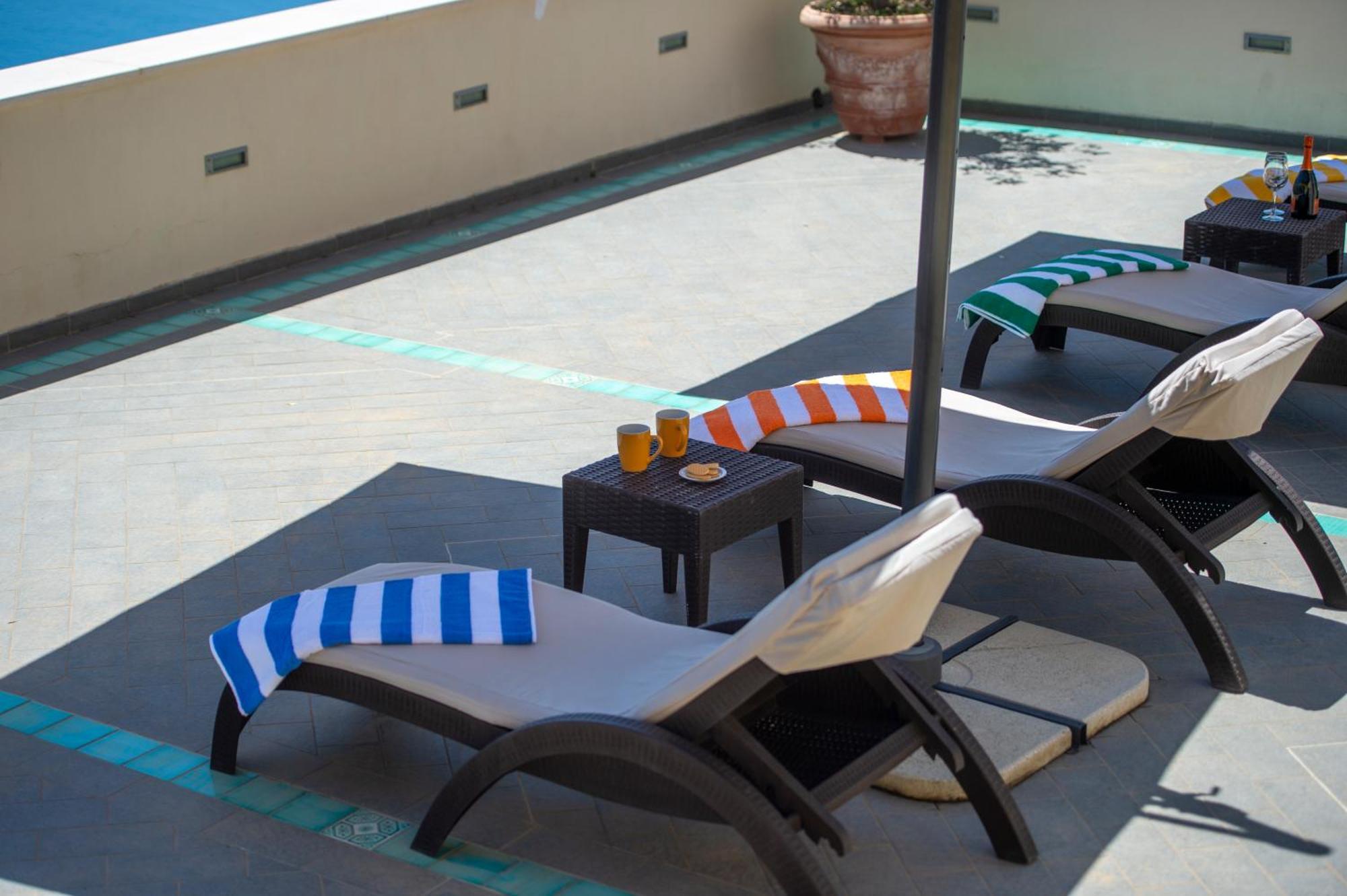 Le Contrade By Sosore Holiday Homes -Amalfi Coast Furore Bilik gambar
