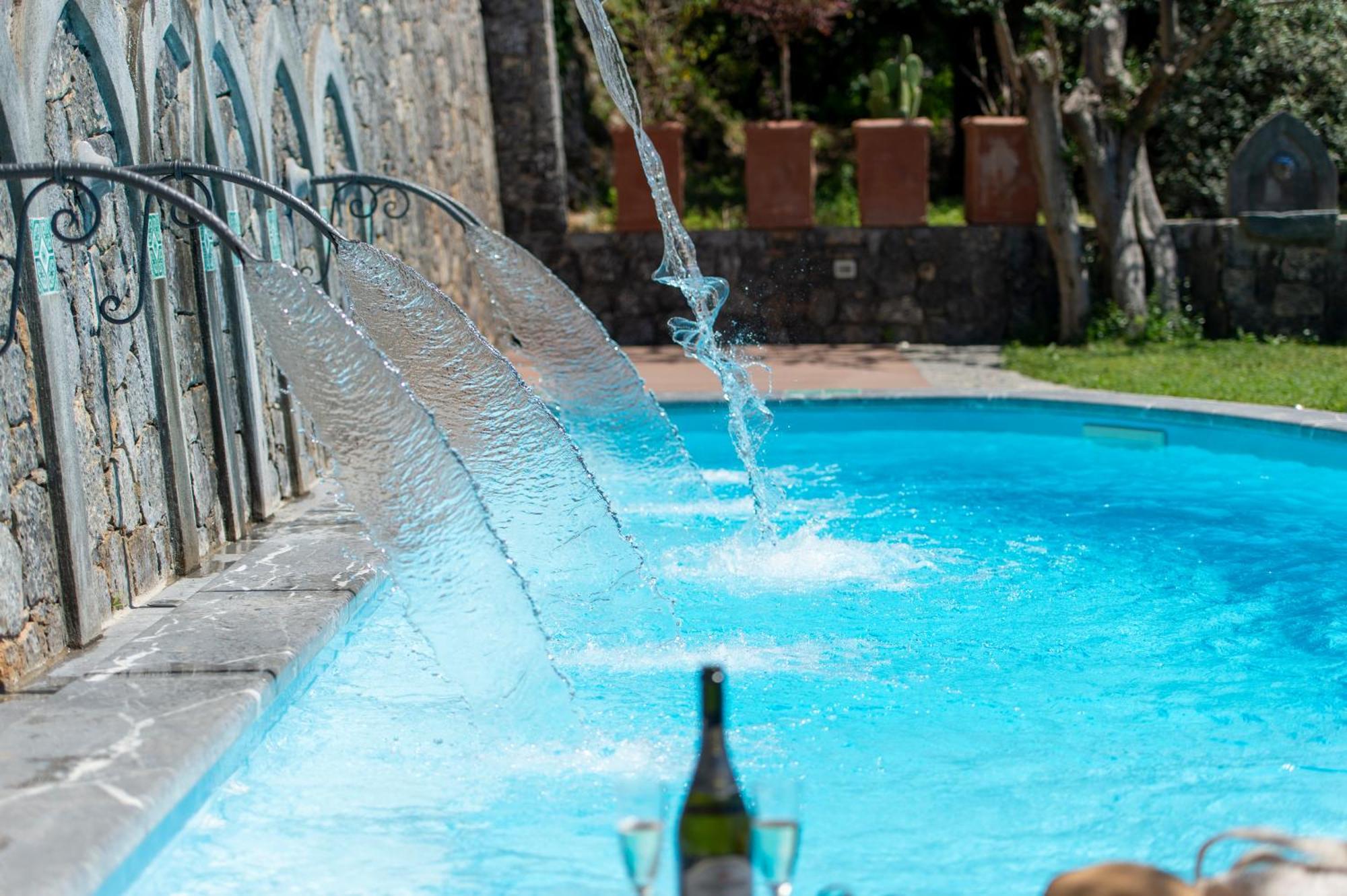 Le Contrade By Sosore Holiday Homes -Amalfi Coast Furore Bilik gambar