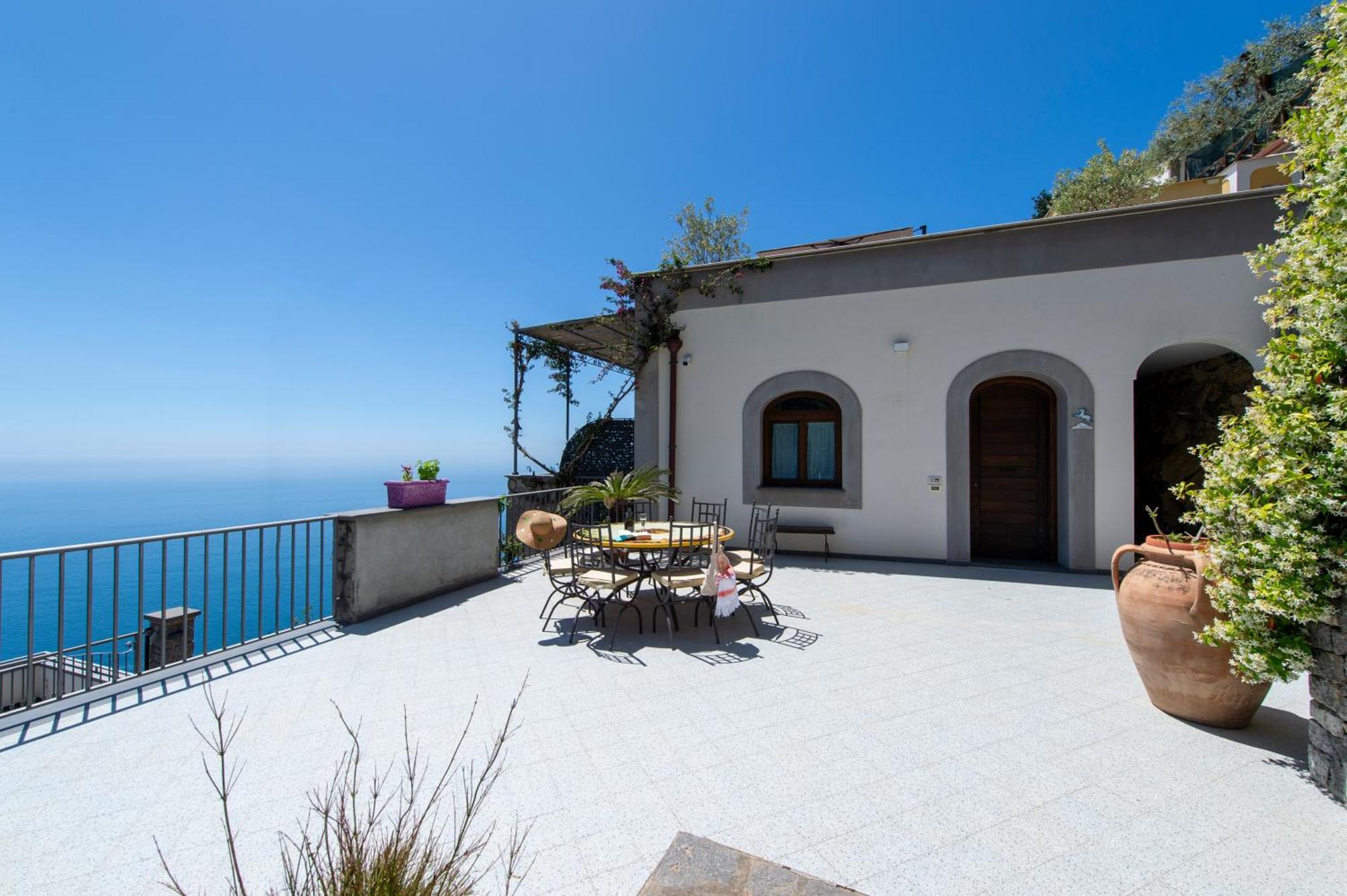 Le Contrade By Sosore Holiday Homes -Amalfi Coast Furore Bilik gambar