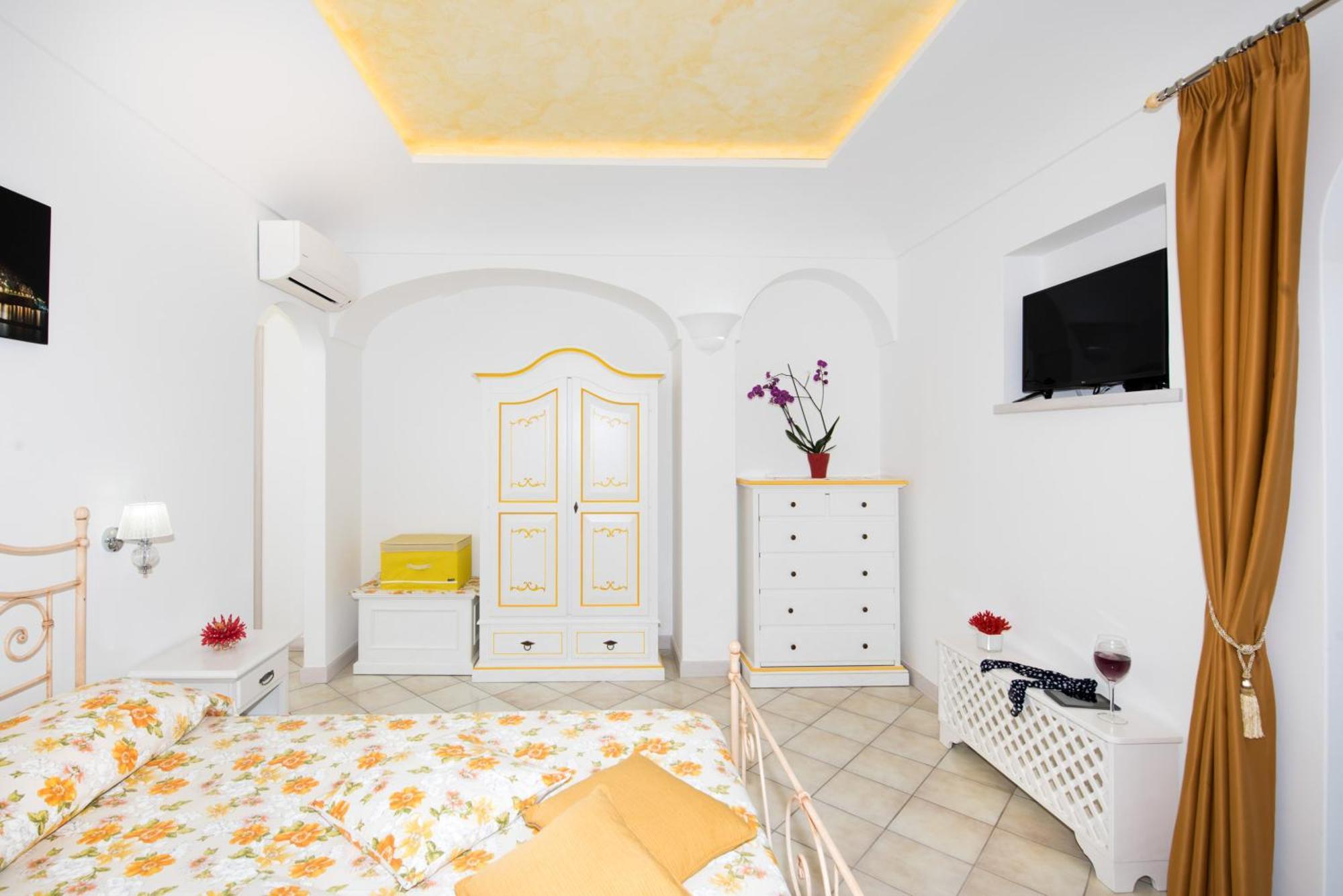 Le Contrade By Sosore Holiday Homes -Amalfi Coast Furore Luaran gambar