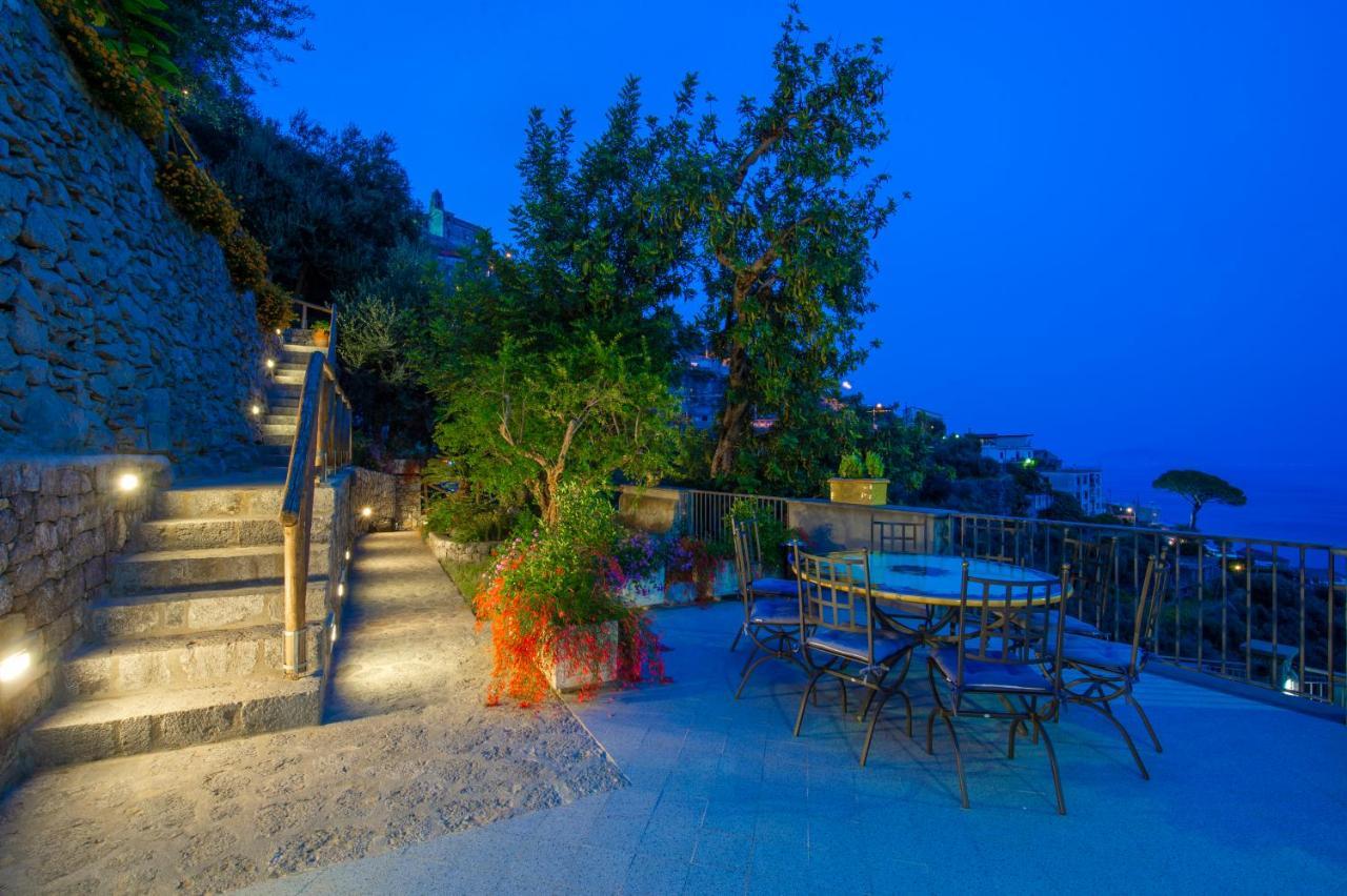 Le Contrade By Sosore Holiday Homes -Amalfi Coast Furore Luaran gambar